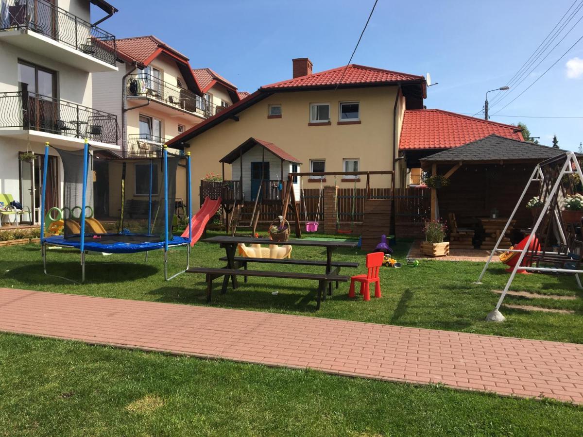 Emada- Pokoje Gościnne i Studia Ostrowo  Zewnętrze zdjęcie