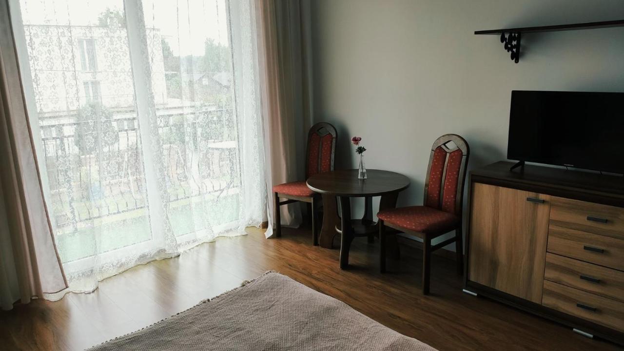 Emada- Pokoje Gościnne i Studia Ostrowo  Zewnętrze zdjęcie